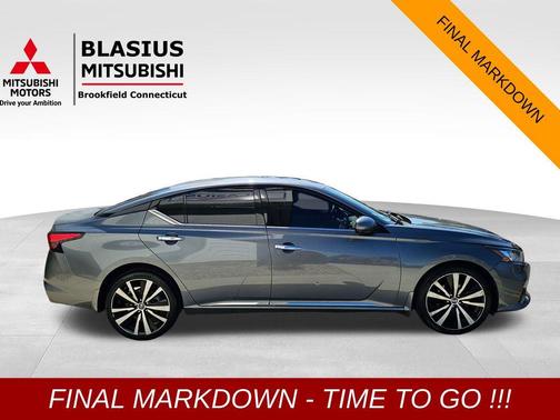 2020 Nissan Altima 2.5 Platinum