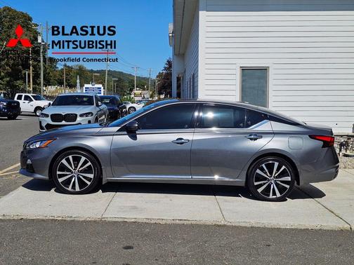 2020 Nissan Altima 2.5 Platinum