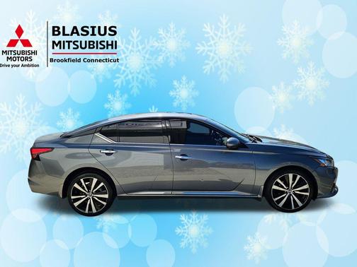 2020 Nissan Altima 2.5 Platinum