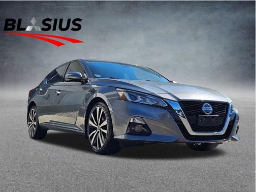 2020 Nissan Altima 2.5 Platinum