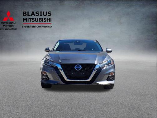2020 Nissan Altima 2.5 Platinum