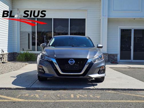 2020 Nissan Altima 2.5 Platinum