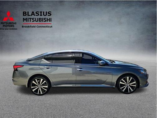 2020 Nissan Altima 2.5 Platinum