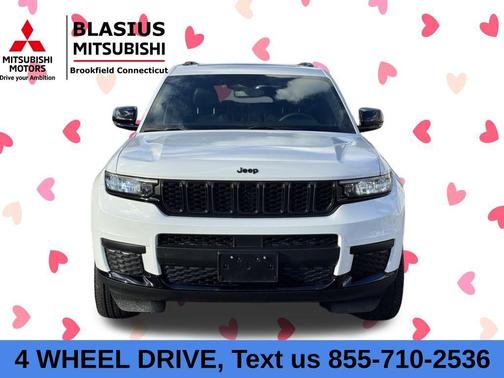 2023 Jeep Grand Cherokee L Laredo