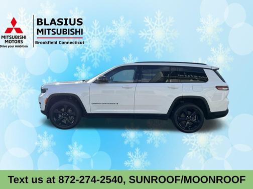 2023 Jeep Grand Cherokee L Laredo