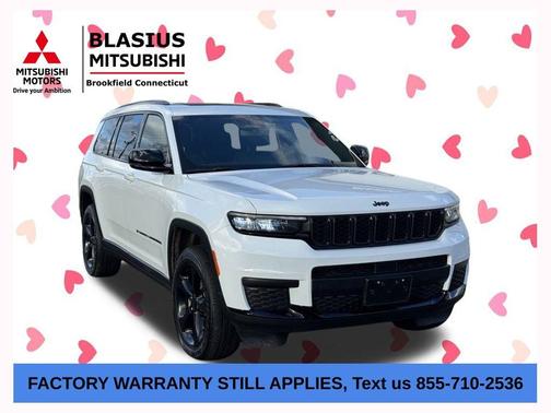 2023 Jeep Grand Cherokee L Laredo