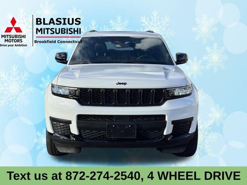 2023 Jeep Grand Cherokee L Laredo