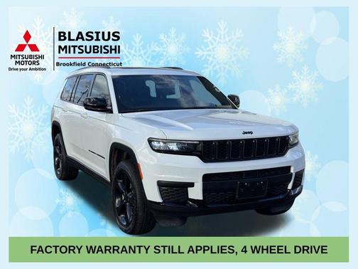 2023 Jeep Grand Cherokee L Laredo