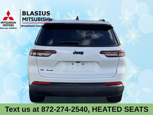 2023 Jeep Grand Cherokee L Laredo