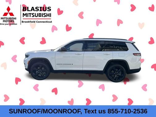 2023 Jeep Grand Cherokee L Laredo