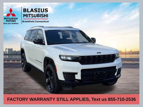 2023 Jeep Grand Cherokee L Laredo