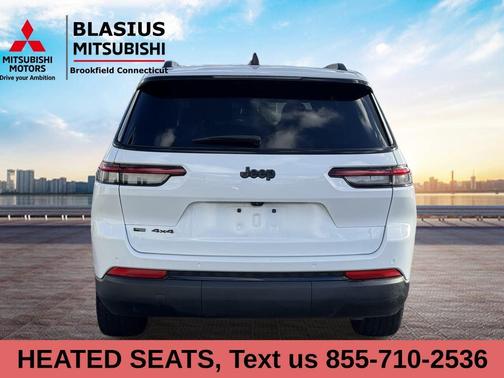 2023 Jeep Grand Cherokee L Laredo