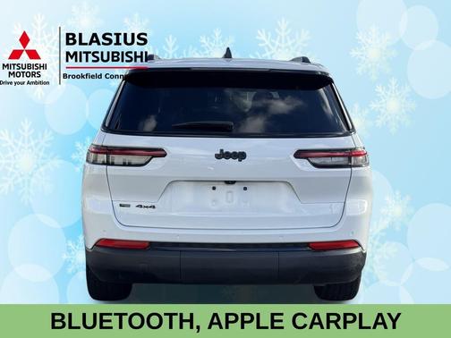 2023 Jeep Grand Cherokee L Laredo