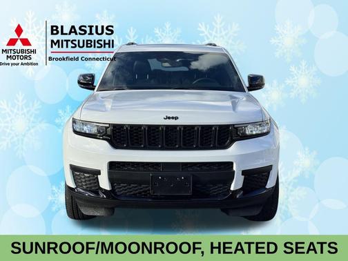 2023 Jeep Grand Cherokee L Laredo