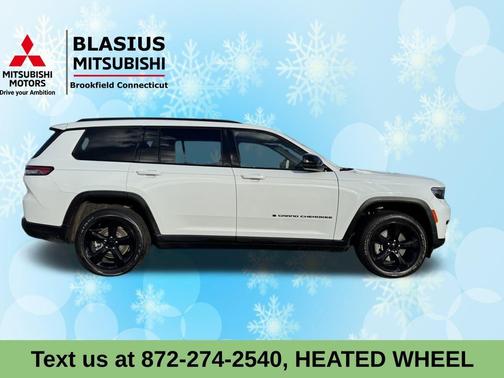 2023 Jeep Grand Cherokee L Laredo