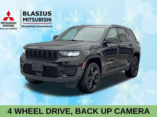 2024 Jeep Grand Cherokee Laredo