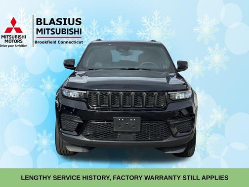 2024 Jeep Grand Cherokee Laredo