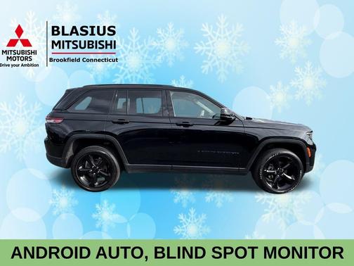 2024 Jeep Grand Cherokee Laredo