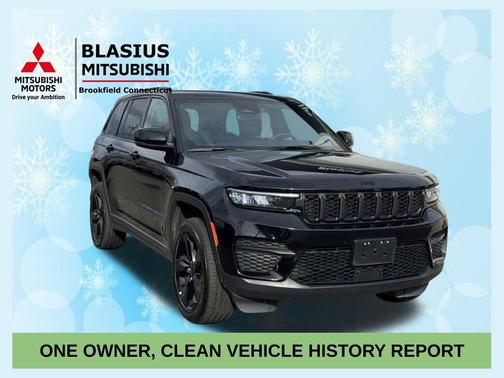 2024 Jeep Grand Cherokee Laredo