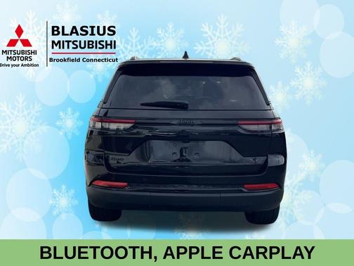 2024 Jeep Grand Cherokee Laredo