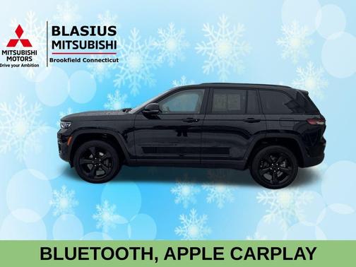 2024 Jeep Grand Cherokee Laredo