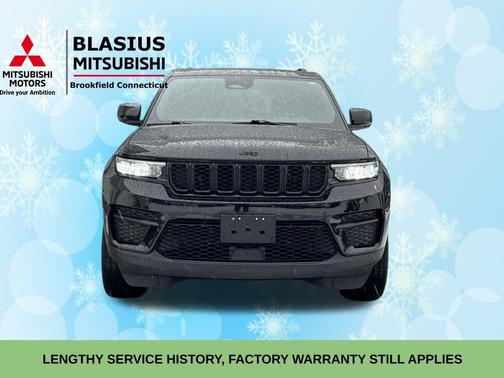 2024 Jeep Grand Cherokee Laredo