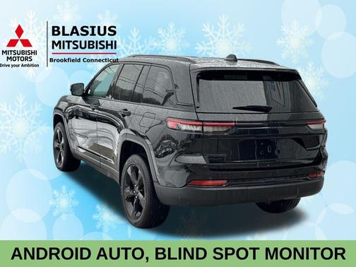 2024 Jeep Grand Cherokee Laredo