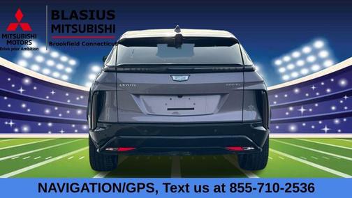 2024 Cadillac LYRIQ Sport