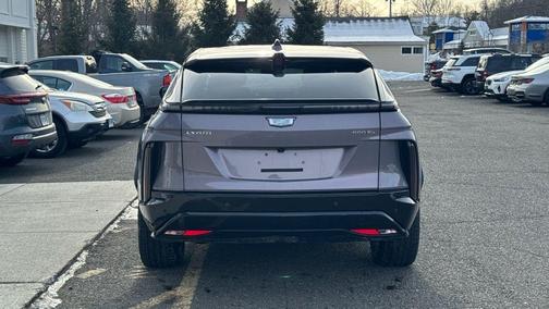 2024 Cadillac LYRIQ Sport