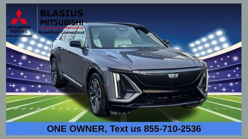 2024 Cadillac LYRIQ Sport