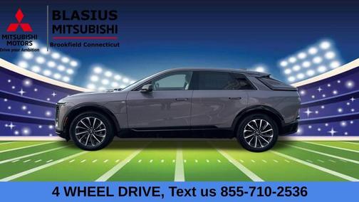 2024 Cadillac LYRIQ Sport