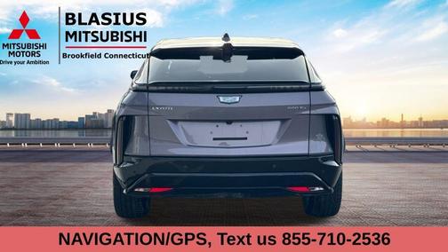 2024 Cadillac LYRIQ Sport