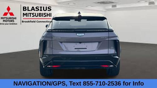 2024 Cadillac LYRIQ Sport