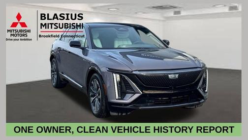 2024 Cadillac LYRIQ Sport