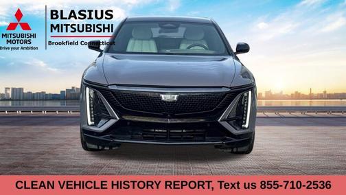 2024 Cadillac LYRIQ Sport