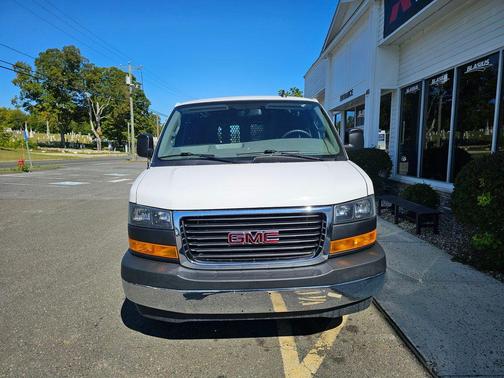 2023 GMC Savana 2500 Work Van