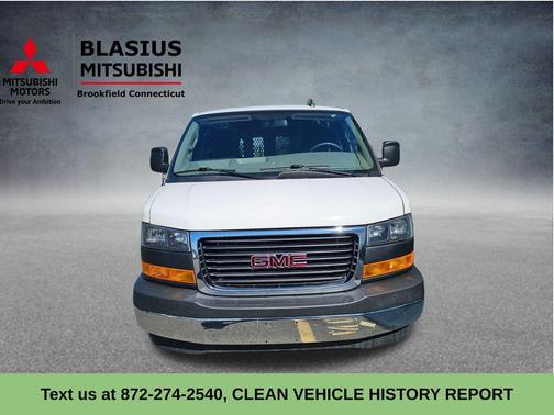 2023 GMC Savana 2500 Work Van