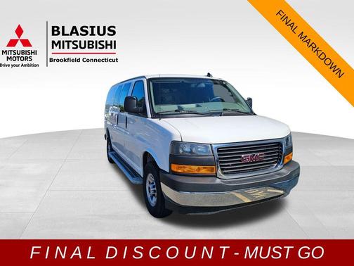 2023 GMC Savana 2500 Work Van