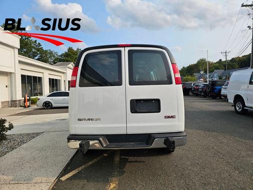 2023 GMC Savana 2500 Work Van