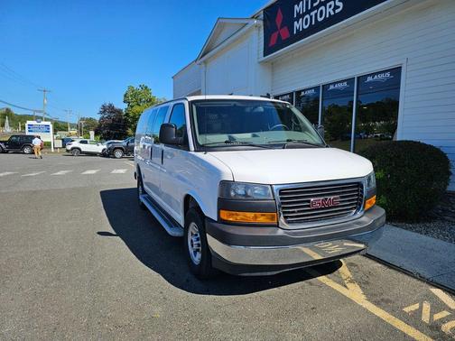 2023 GMC Savana 2500 Work Van