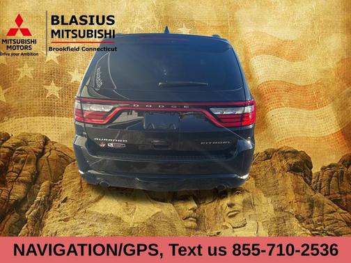 2024 Dodge Durango Citadel