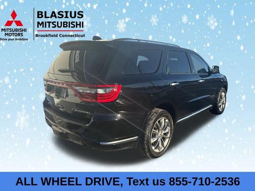 2024 Dodge Durango Citadel