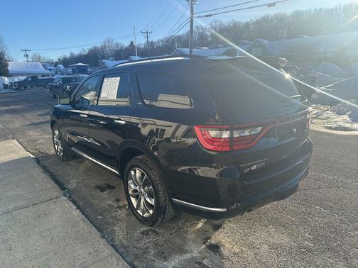 2024 Dodge Durango Citadel