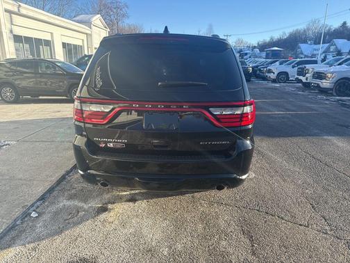2024 Dodge Durango Citadel