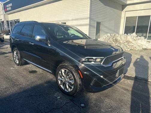 2024 Dodge Durango Citadel