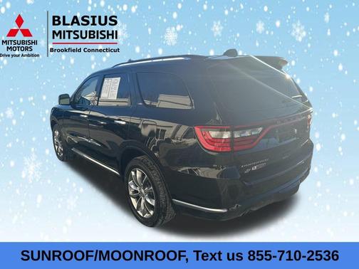 2024 Dodge Durango Citadel