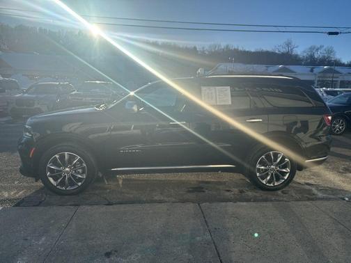 2024 Dodge Durango Citadel