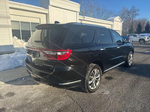 2024 Dodge Durango Citadel