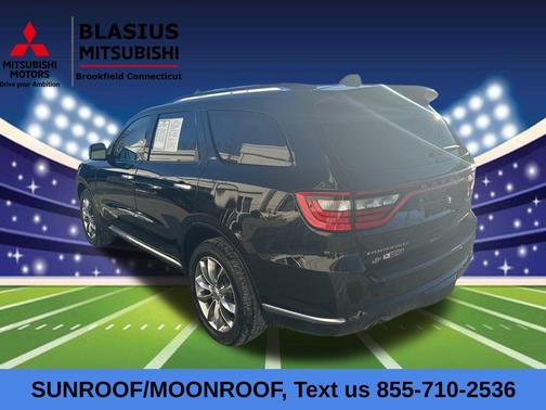 2024 Dodge Durango Citadel