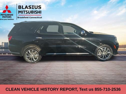 2024 Dodge Durango Citadel